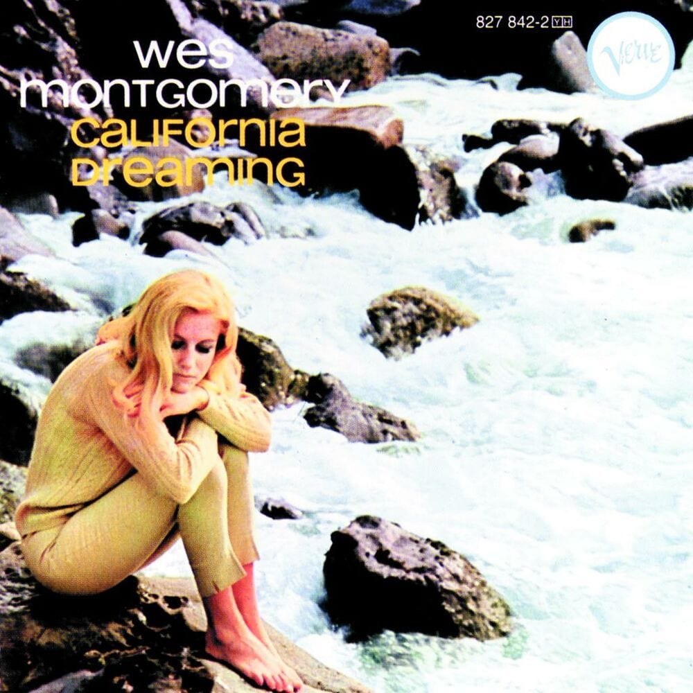 California Dreaming cover