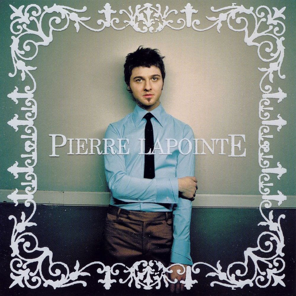 Pierre Lapointe cover