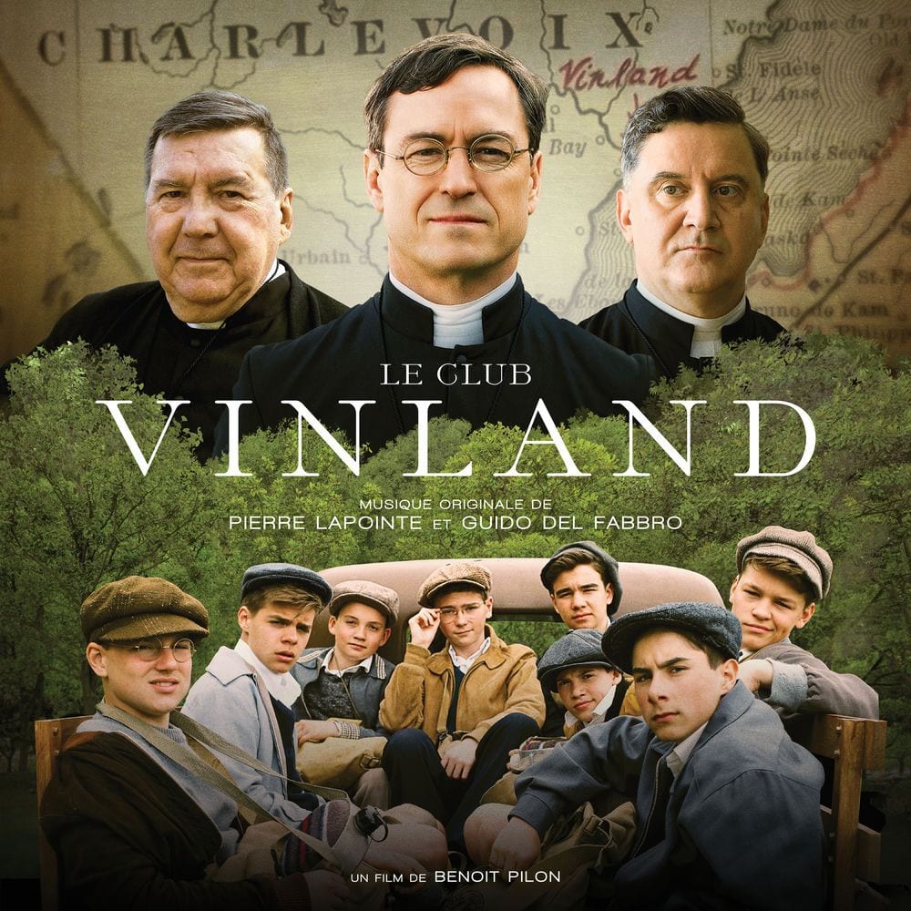 Le Club Vinland (Bande sonore originale du film) cover