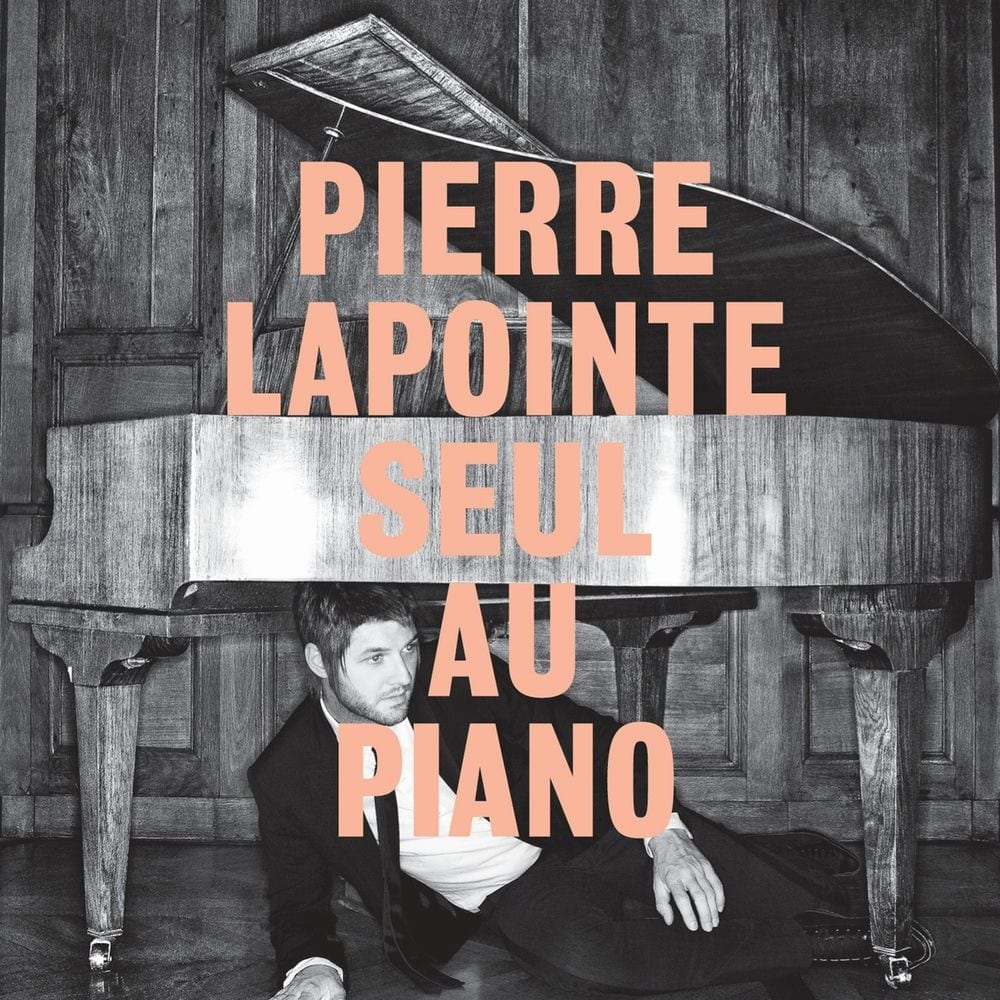 Seul au piano cover