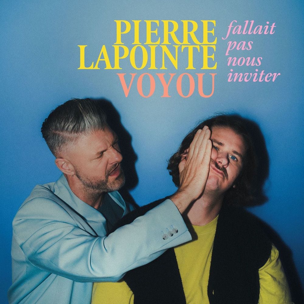 Fallait pas nous inviter cover