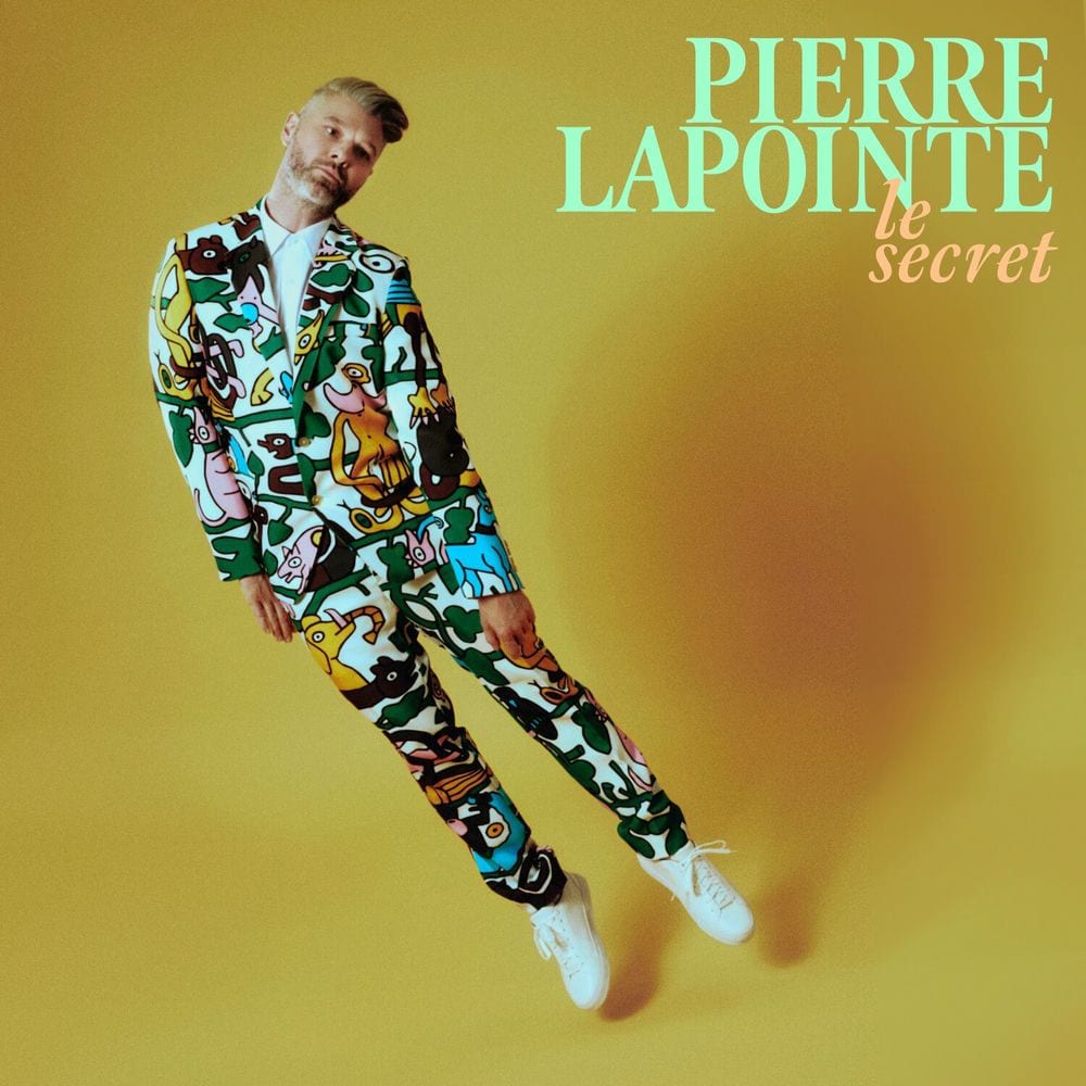 Le secret cover