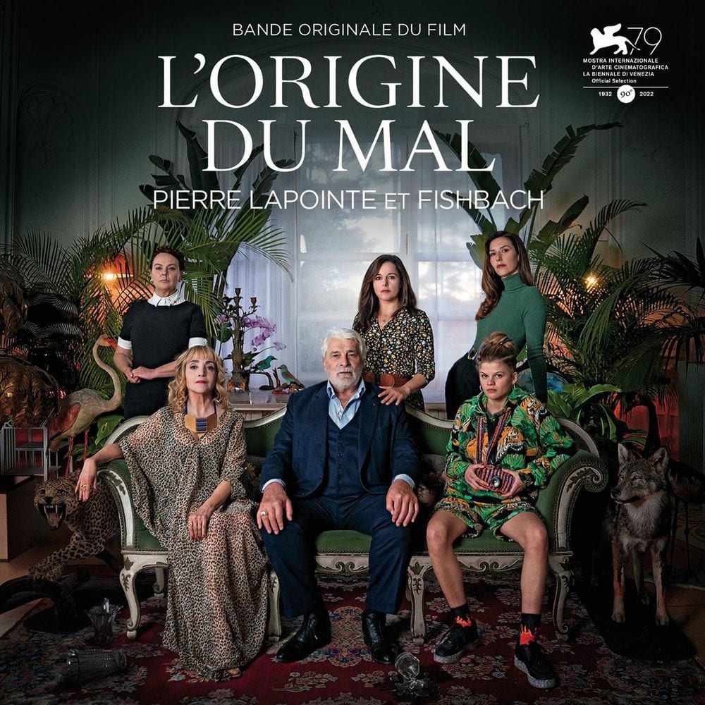 L'origine du mal (From 'L'origine du mal') cover