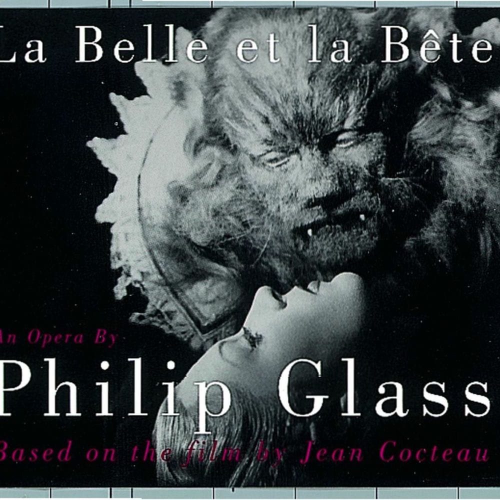 La Belle et la Bête cover