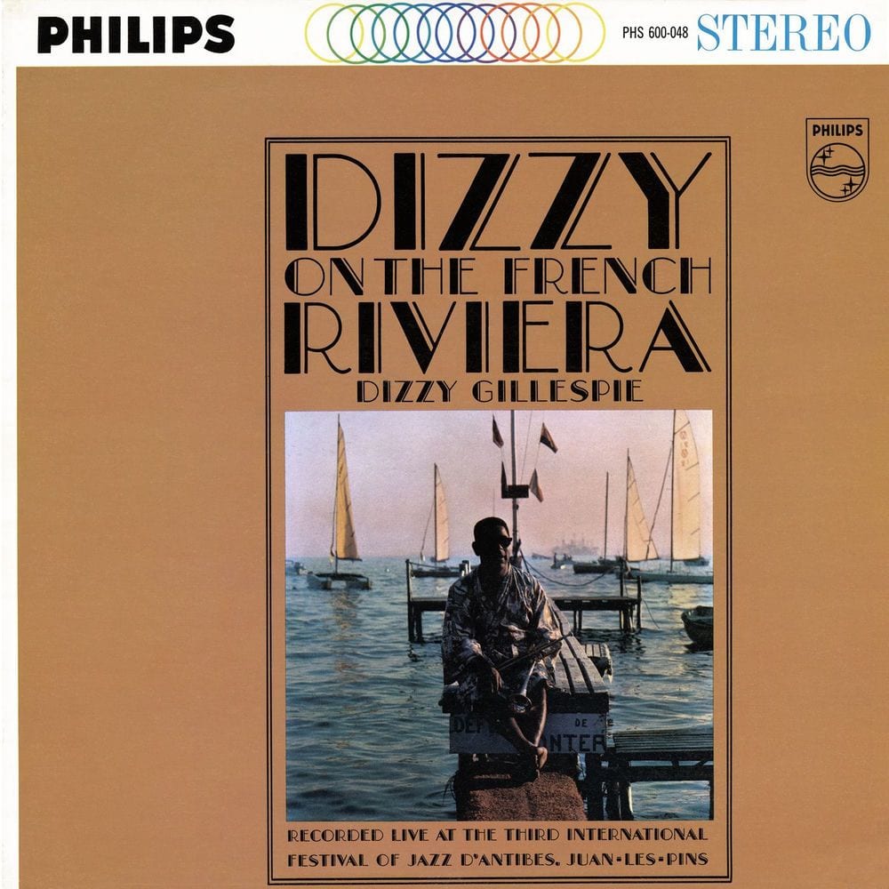 Dizzy on the French Riviera cover