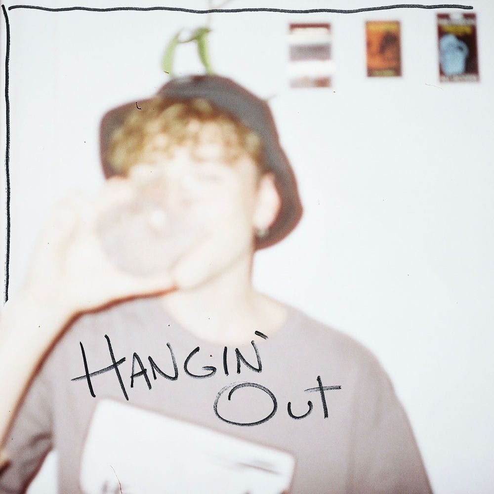 Hangin' Out cover