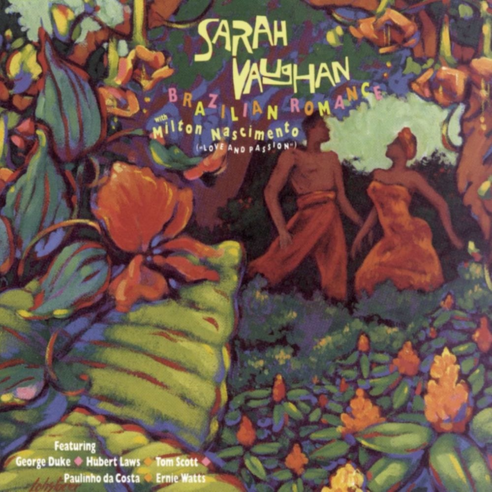 Brazilian Romance cover