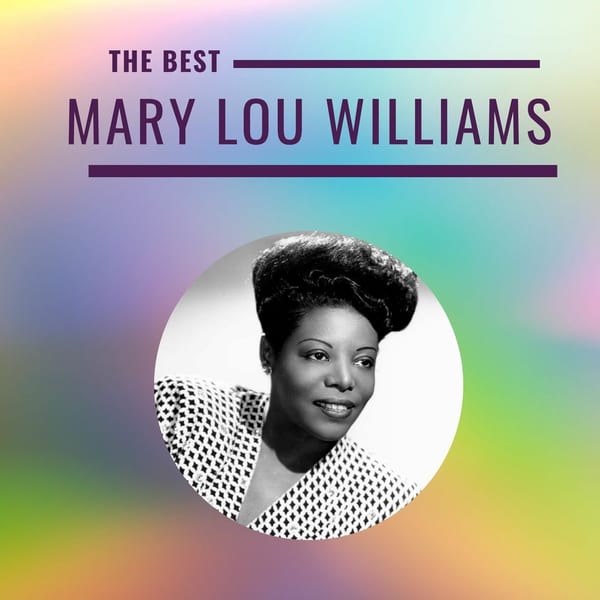 Mary Lou Williams - The Best album cover