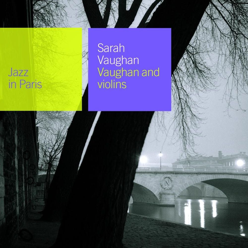 Vaughan and Violins cover
