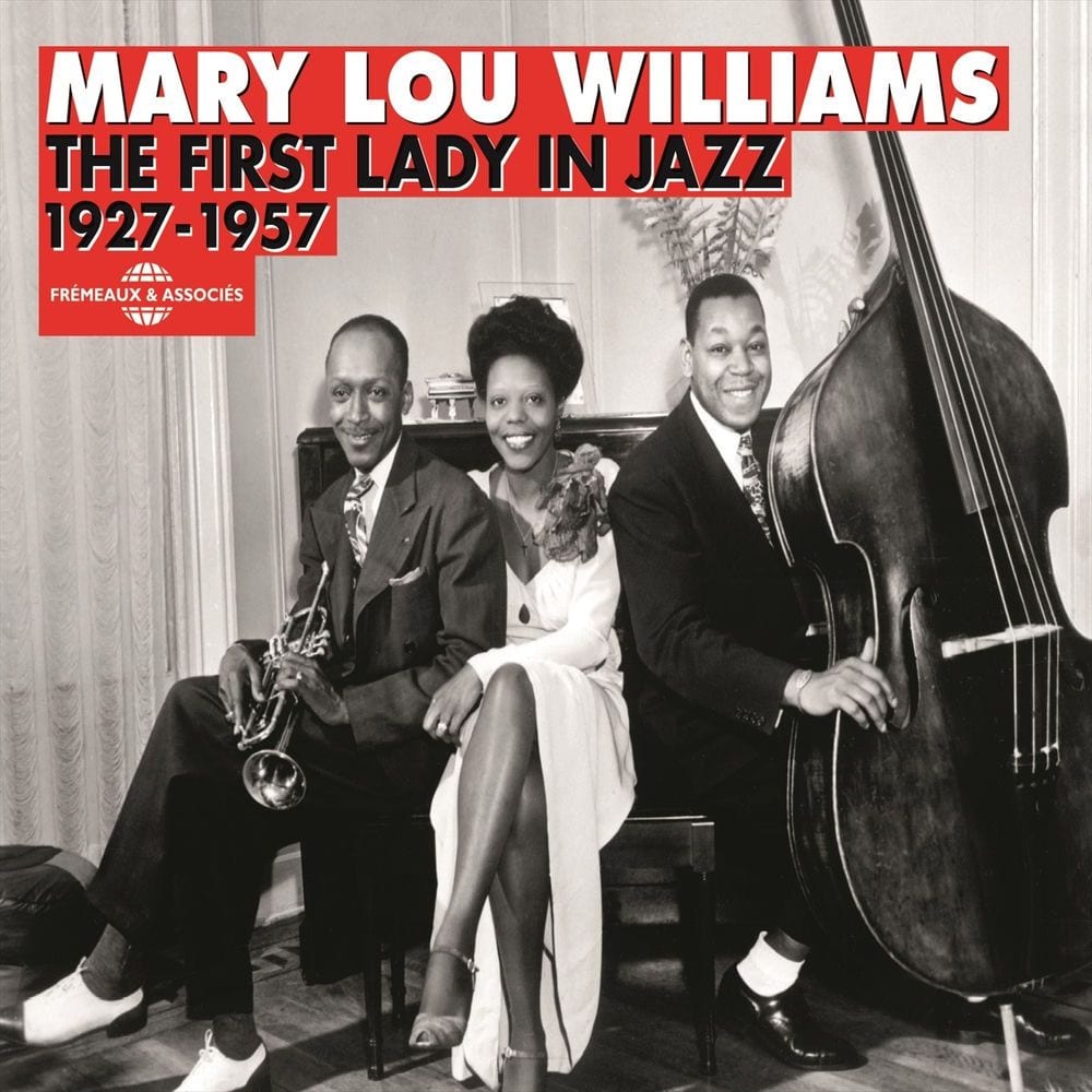 Mary Lou Williams 1927-1957: the First Lady in Jazz cover