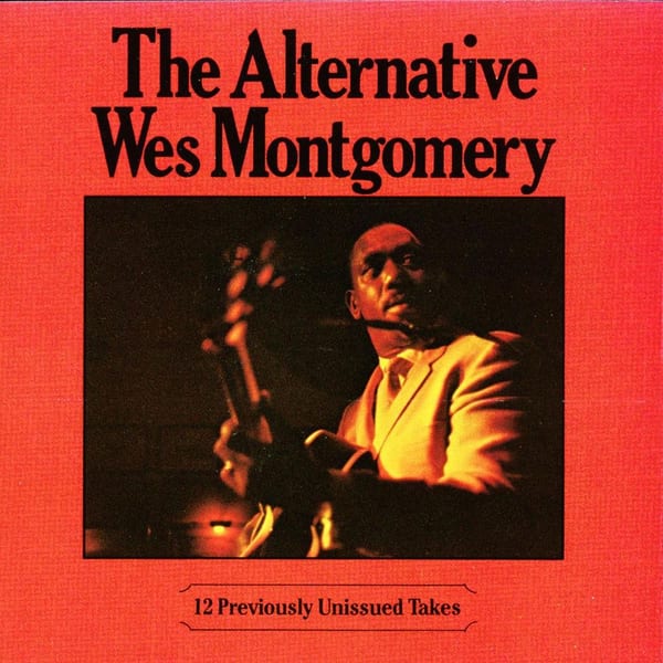 The Alternative Wes Montgomery cover