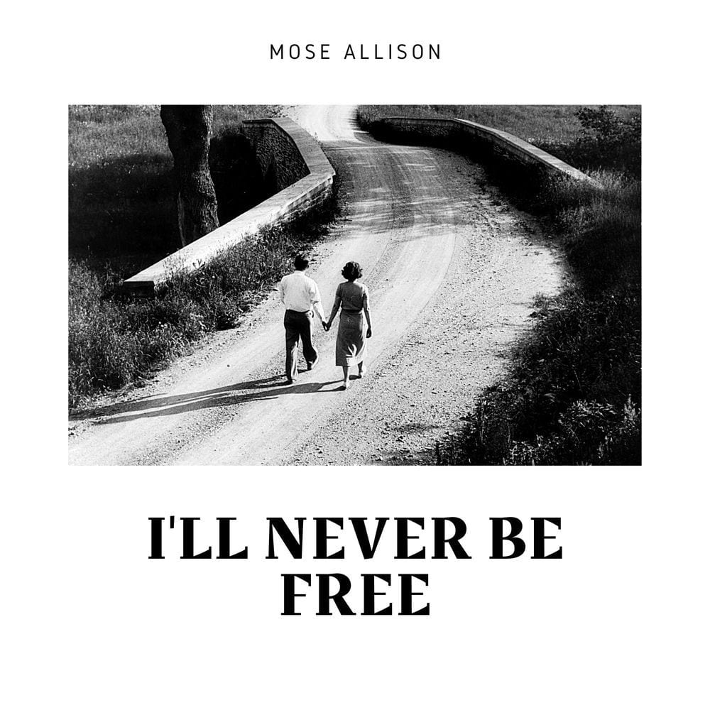 I'll Never Be Free cover