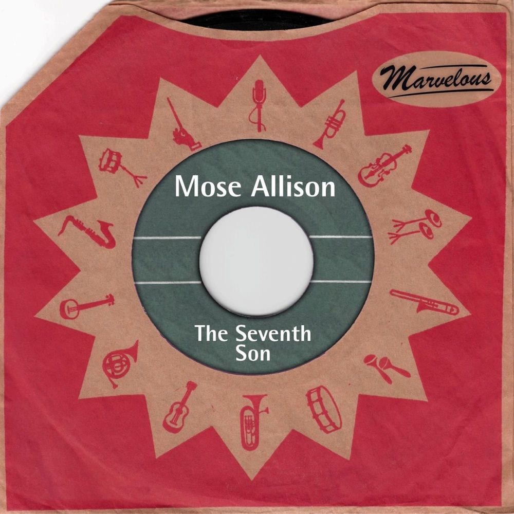 The Seventh Son (Marvelous) cover