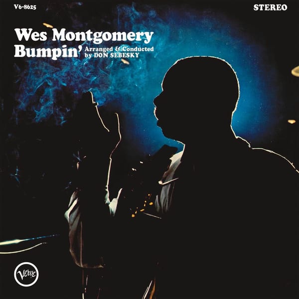 Bumpin' cover