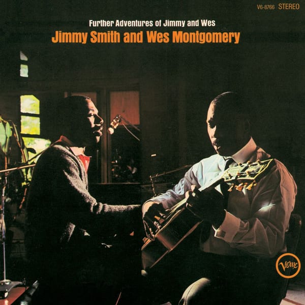 Further Adventures of Jimmy and Wes cover
