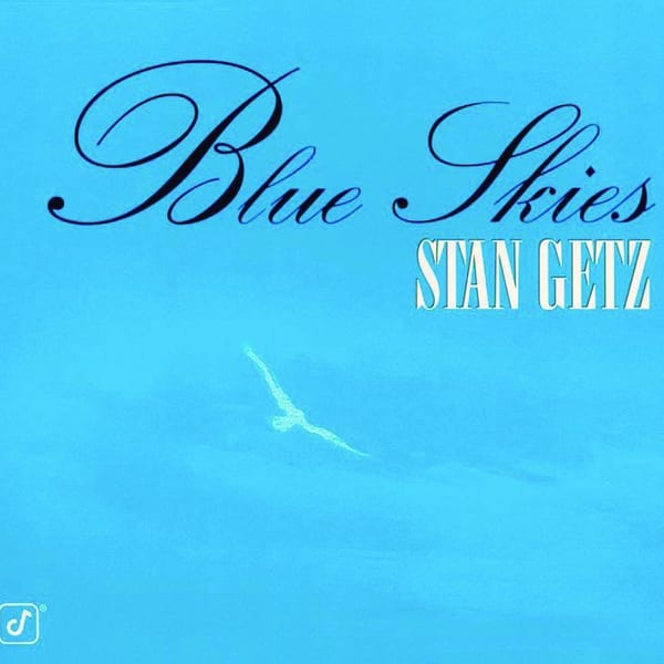 Blue Skies album cover