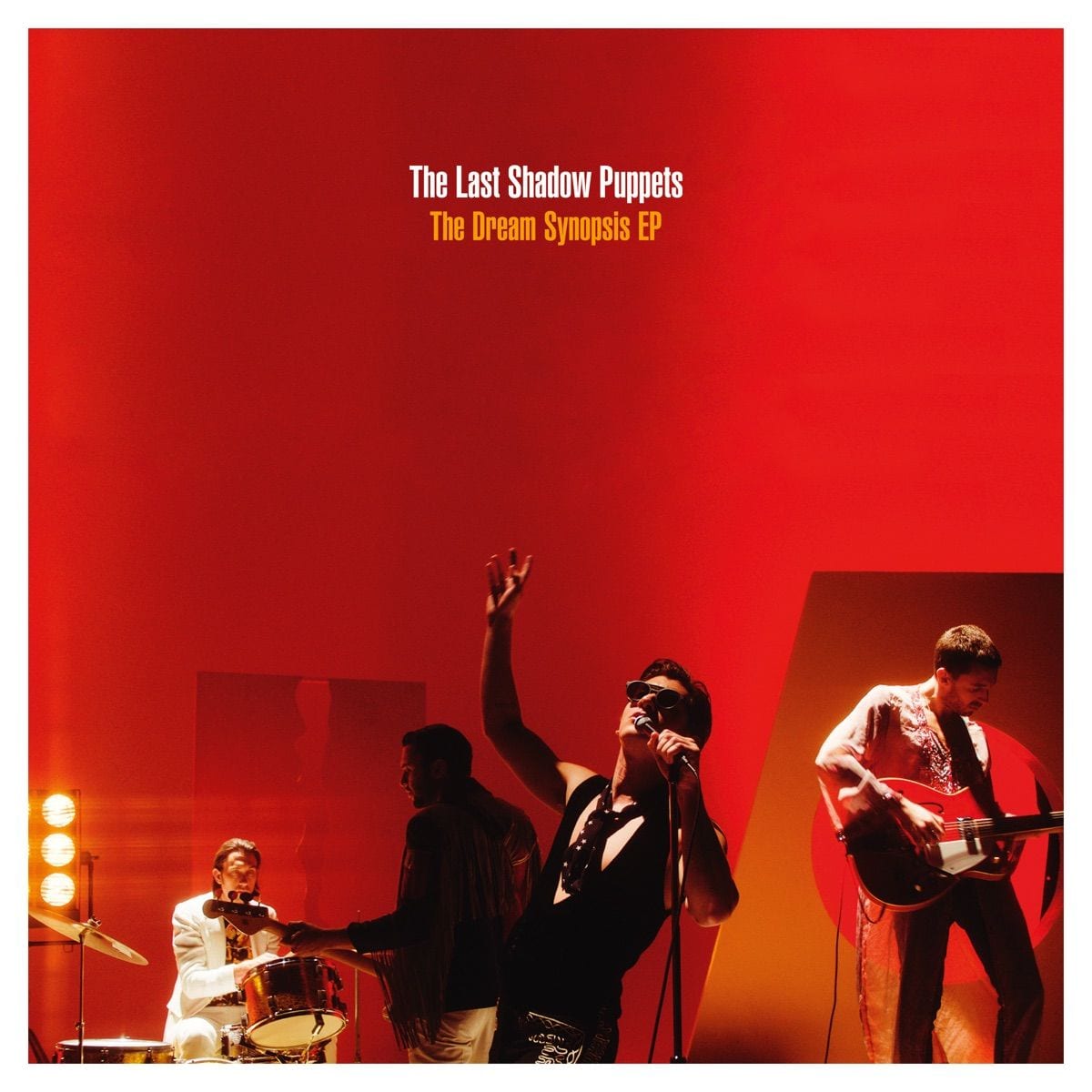 The Dream Synopsis EP cover
