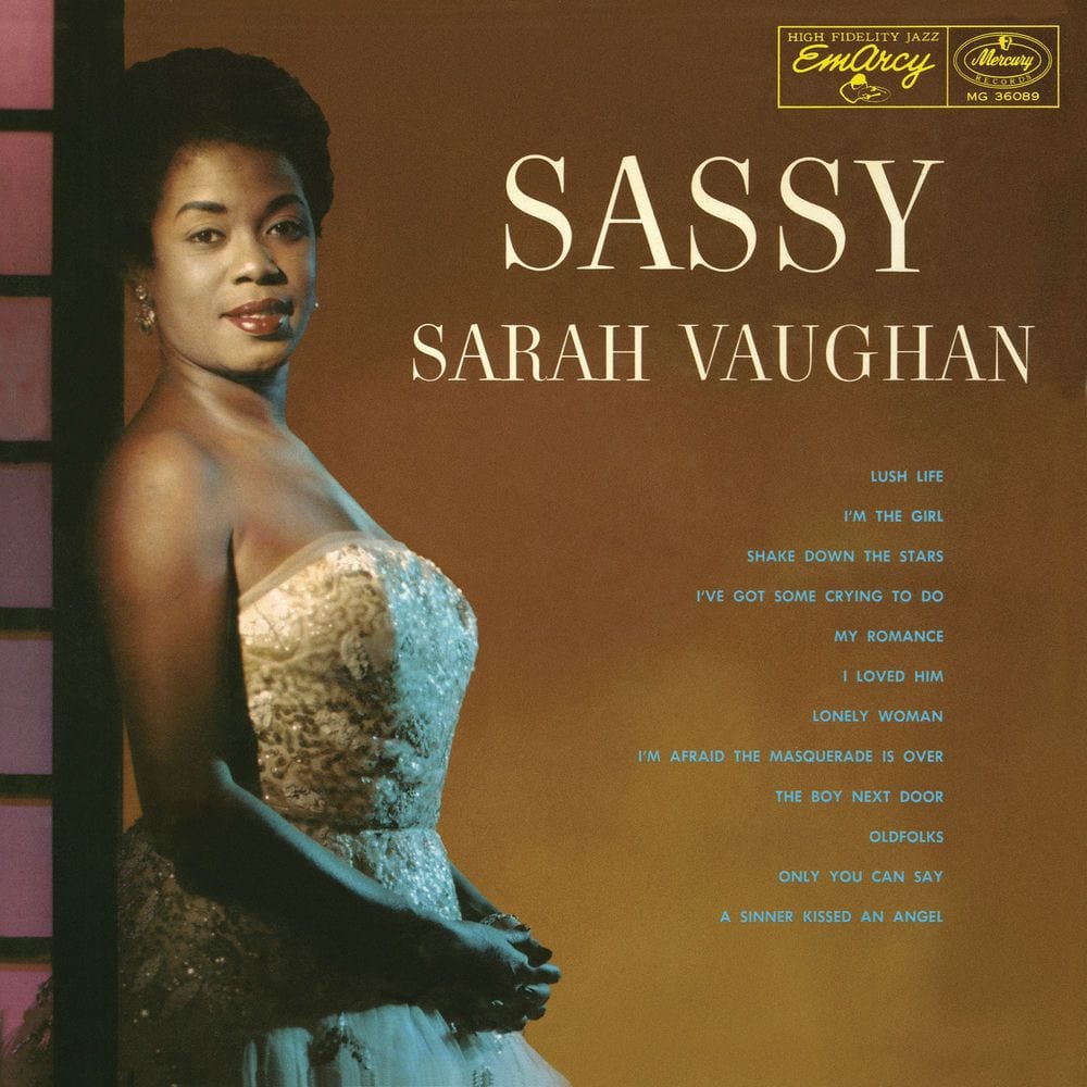 Sassy cover