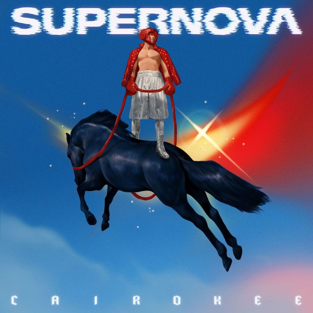 Supernova cover