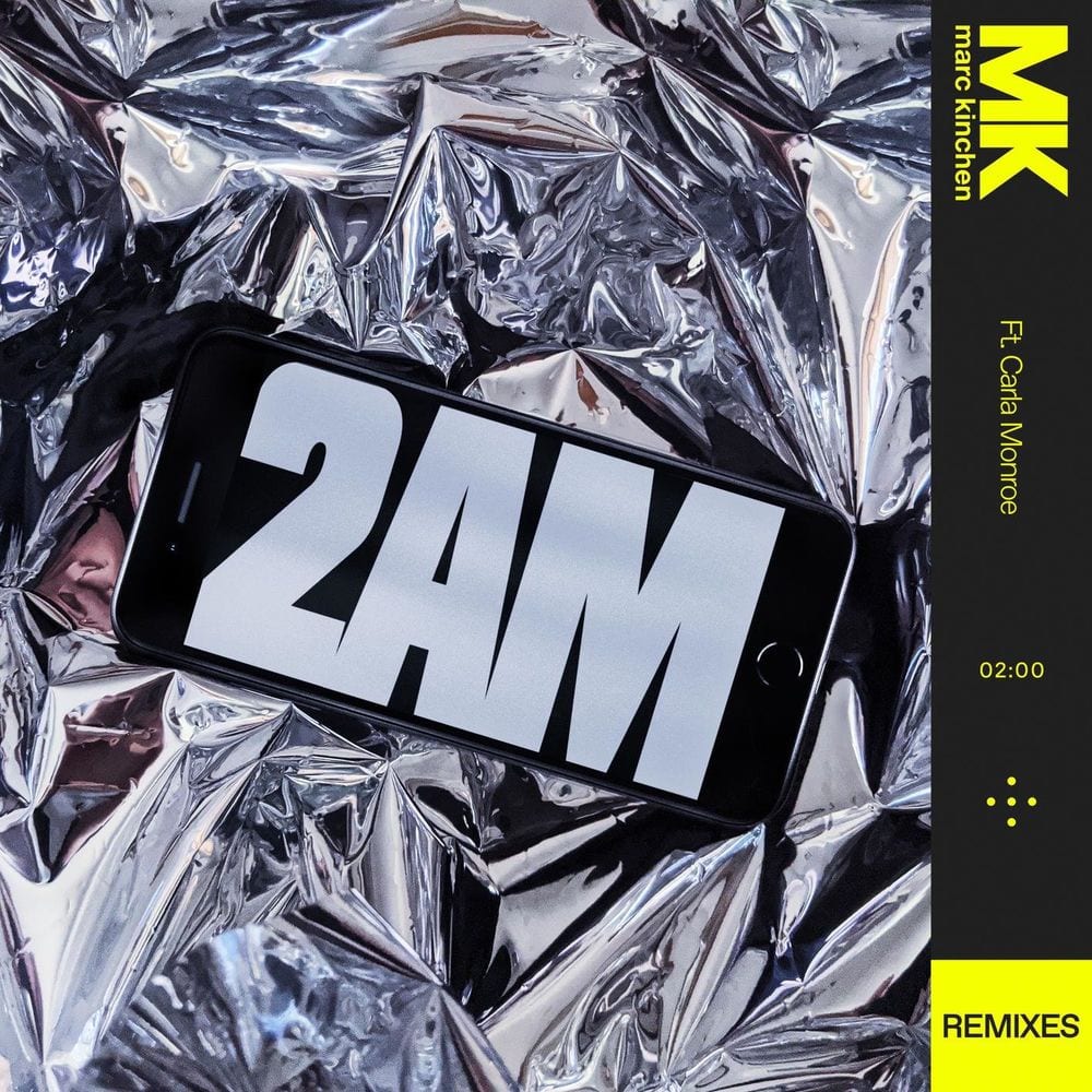 2AM (Remixes) (feat. Carla Monroe) cover