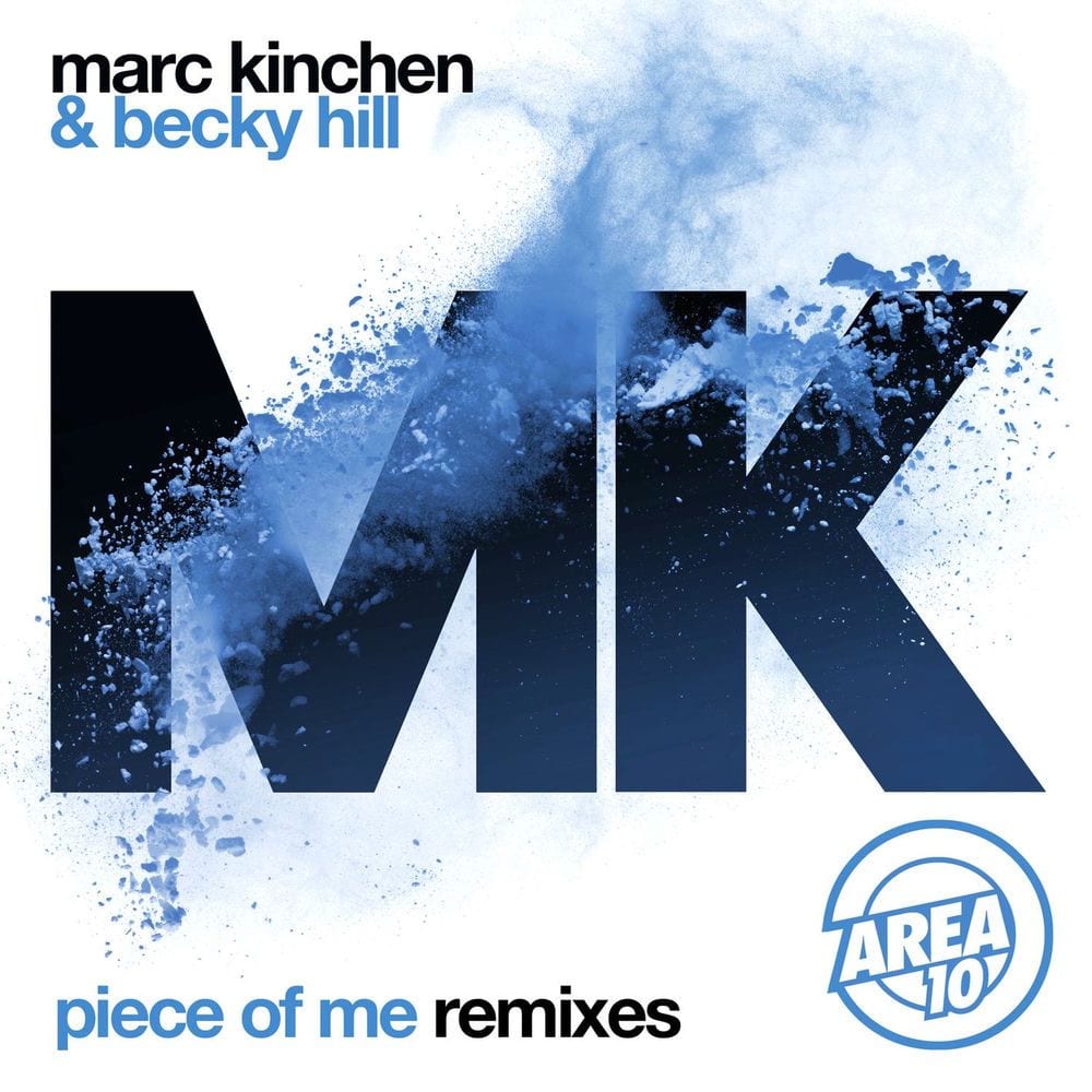 Piece of Me (Remixes) cover