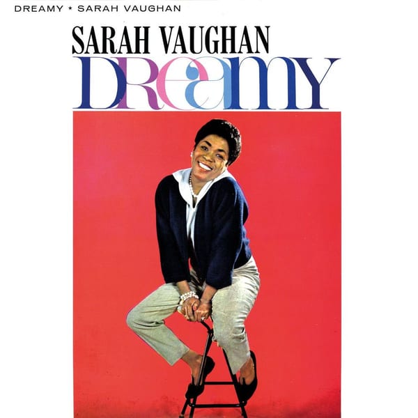 Dreamy album cover