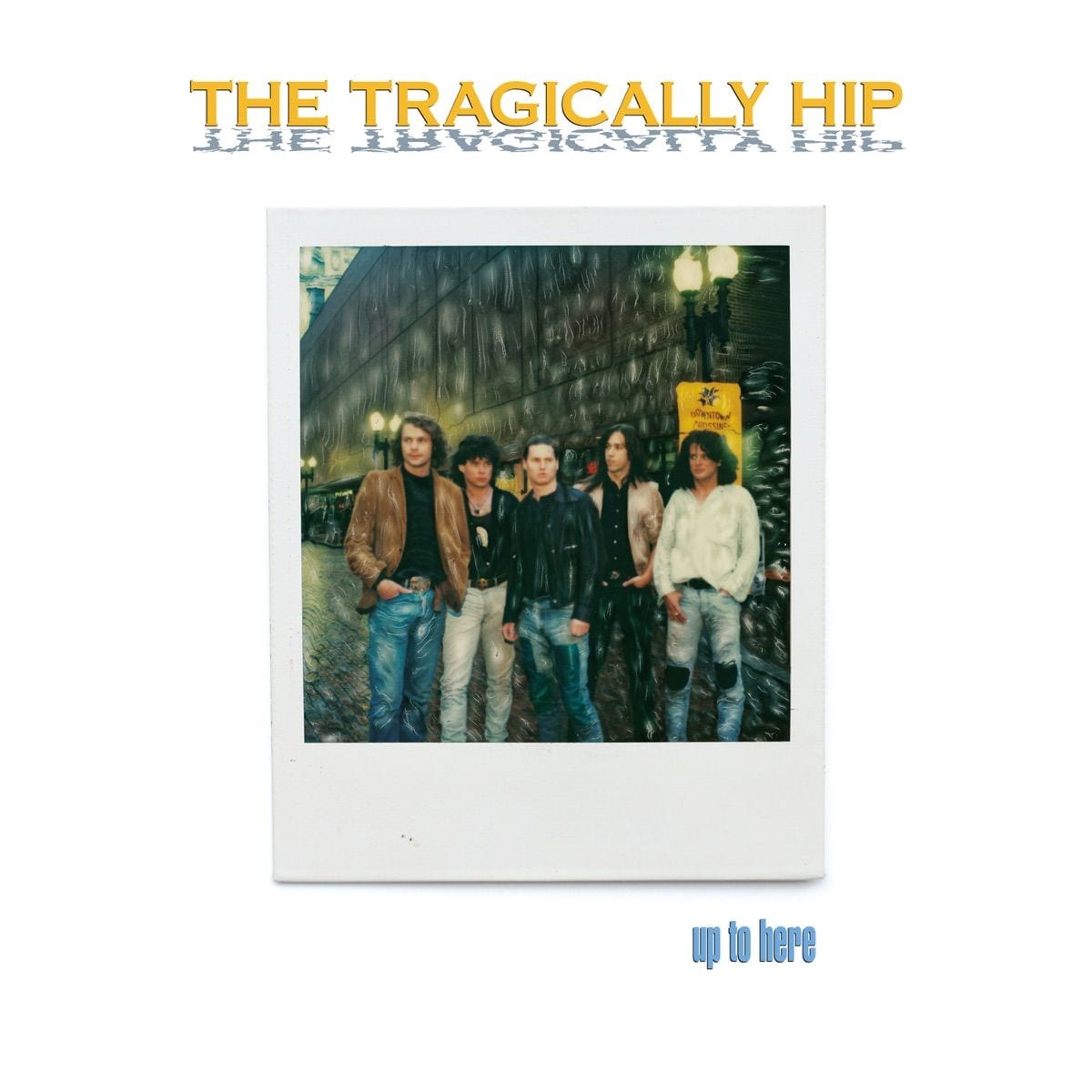 Up To Here (2024 Remastered) album cover