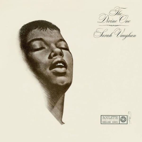 The Divine One album cover