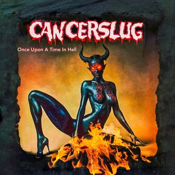 Once Upon A Time In Hell album cover