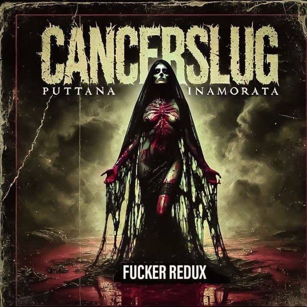 Puttana Inamorata album cover