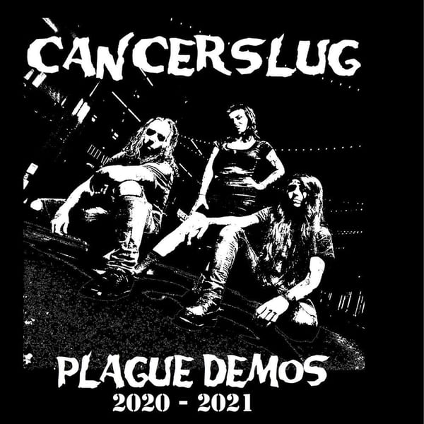 Plague Demos (2020 2021) album cover