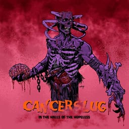In The Halls Of The Hopeless album cover