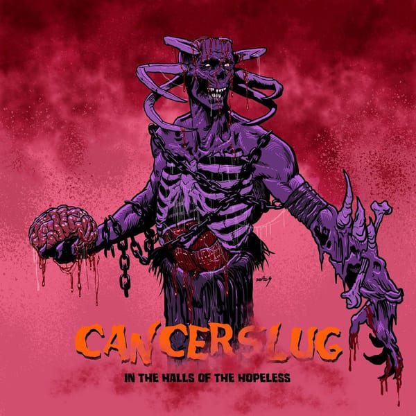 In The Halls Of The Hopeless album cover