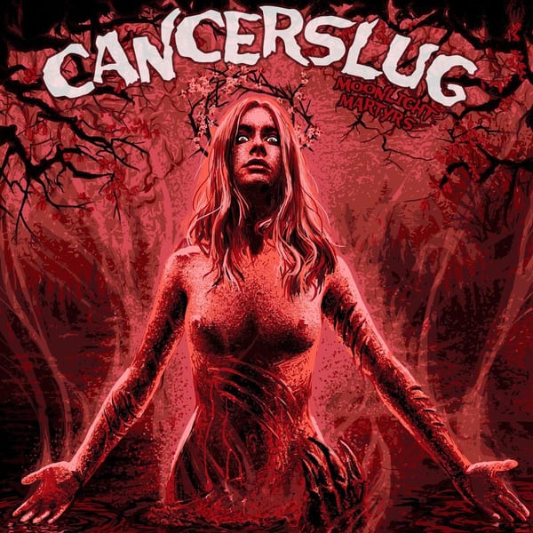 Moonlight Martyrs album cover