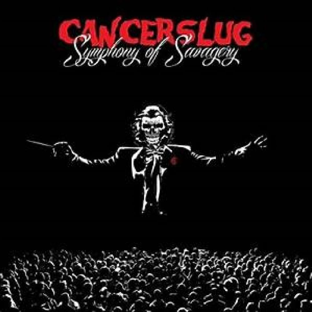 Symphony Of Savagery cover