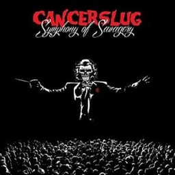 Symphony Of Savagery album cover