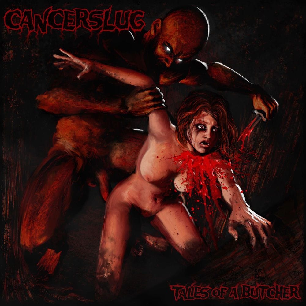 Tales of a Butcher cover