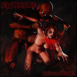 Tales of a Butcher album cover