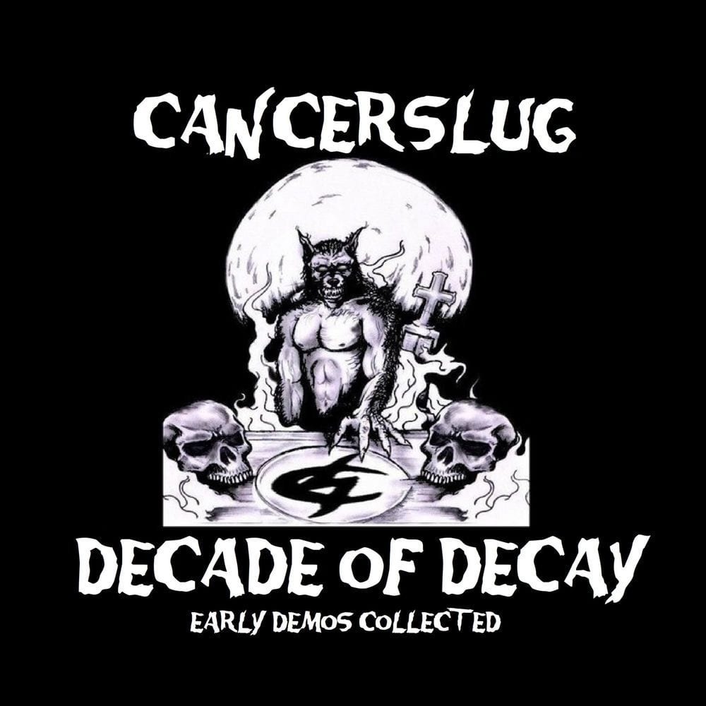 Decade Of Decay cover