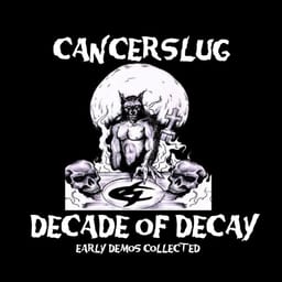 Decade Of Decay album cover