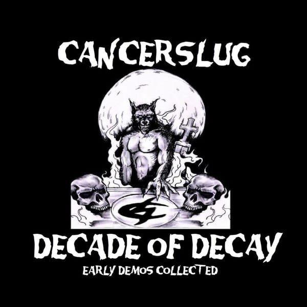 Decade Of Decay album cover