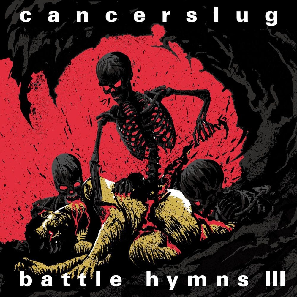 Battle Hymns III cover