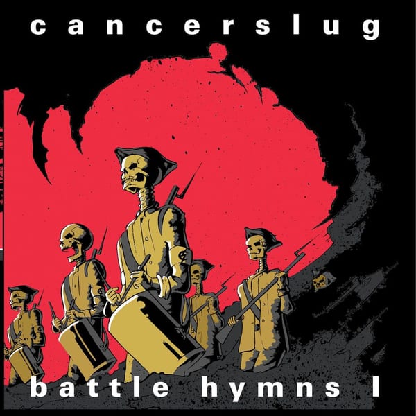 Battle Hymns album cover