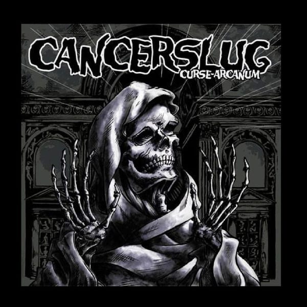 Curse Arcanum album cover
