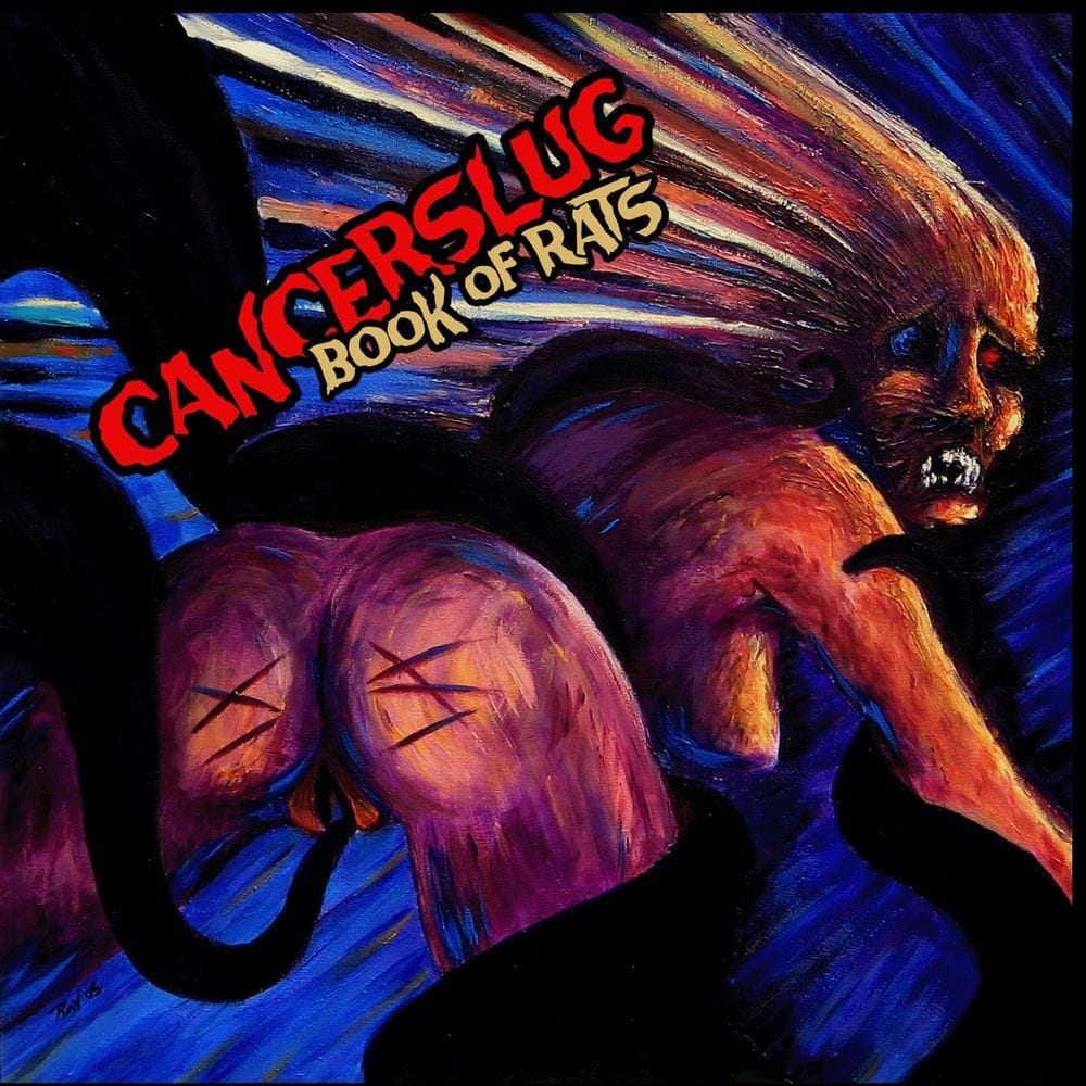 Book of Rats (Deluxe Edition) cover