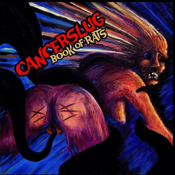 Book of Rats (Deluxe Edition) album cover