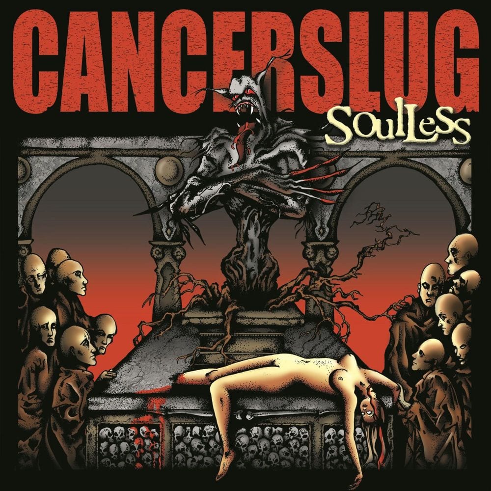Soulless cover