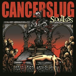 Soulless album cover