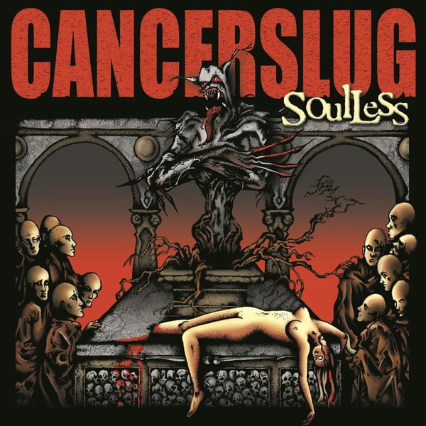 Soulless album cover