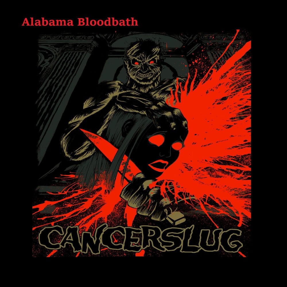 Alabama Bloodbath cover